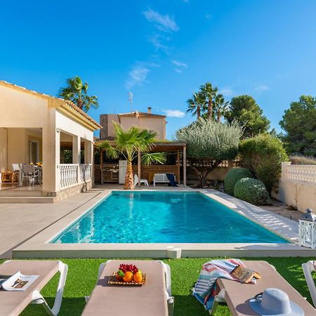 Villa Mila 10 - Plusholidays Calpe Bagian luar foto