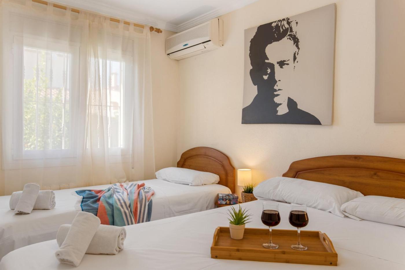 Villa Mila 10 - Plusholidays Calpe Bagian luar foto