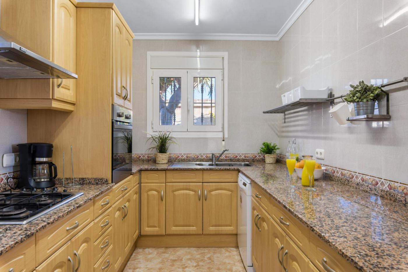 Villa Mila 10 - Plusholidays Calpe Bagian luar foto