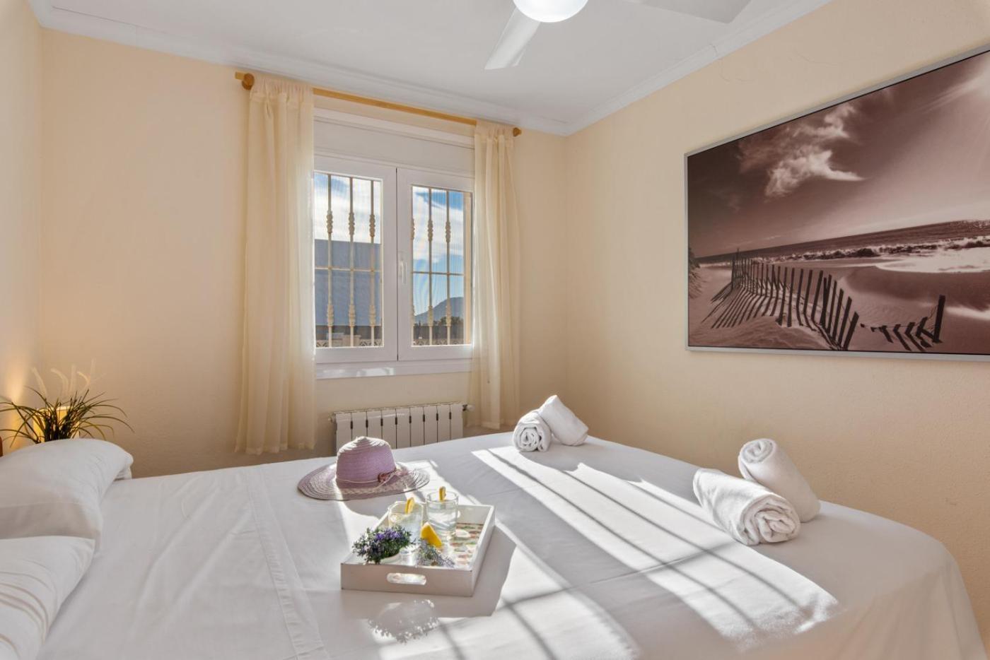 Villa Mila 10 - Plusholidays Calpe Bagian luar foto