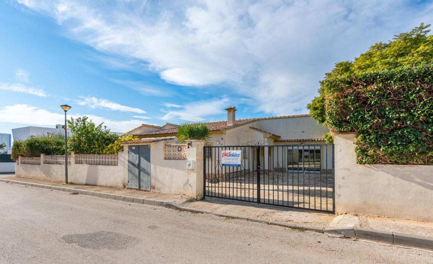 Villa Mila 10 - Plusholidays Calpe Bagian luar foto