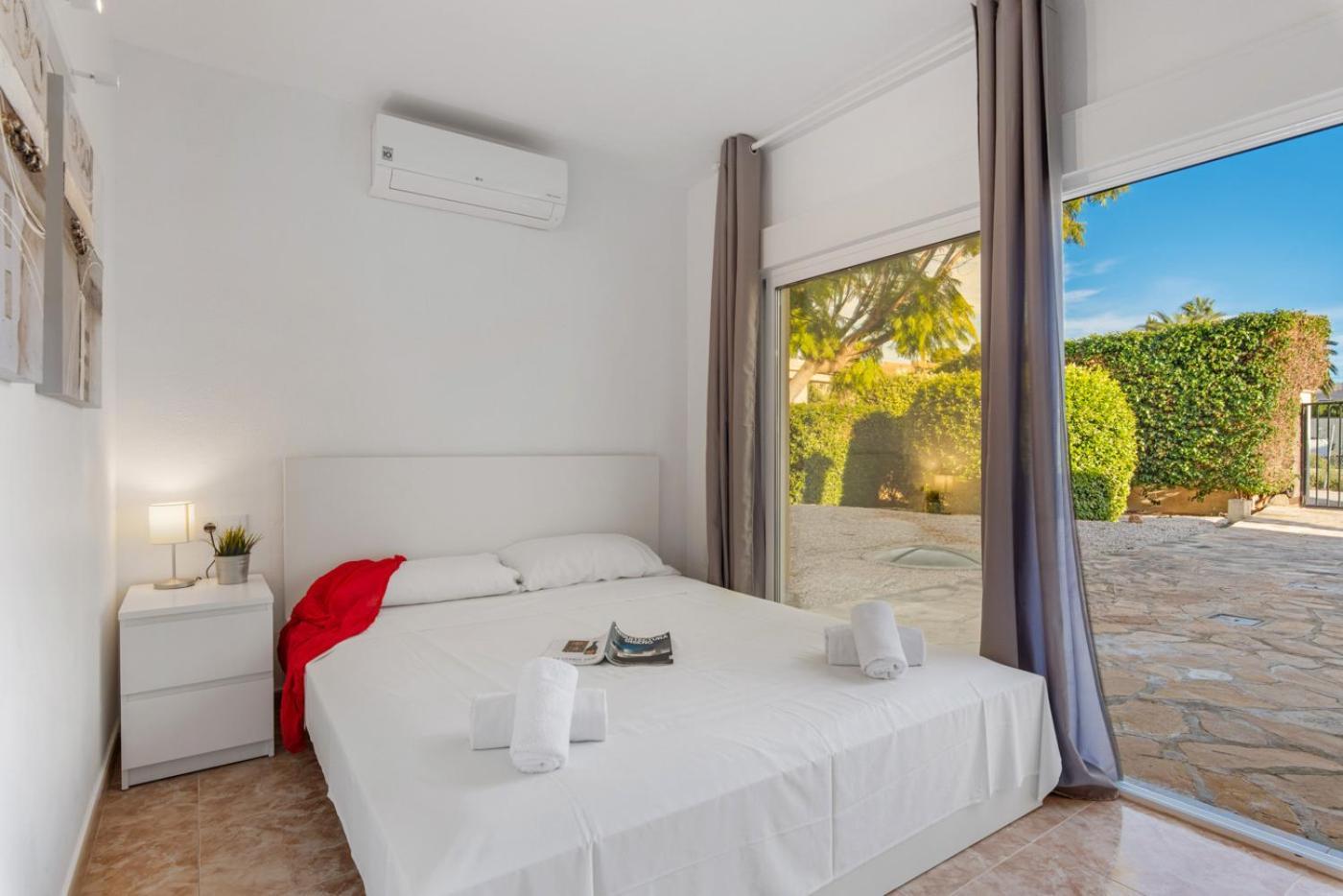 Villa Mila 10 - Plusholidays Calpe Bagian luar foto