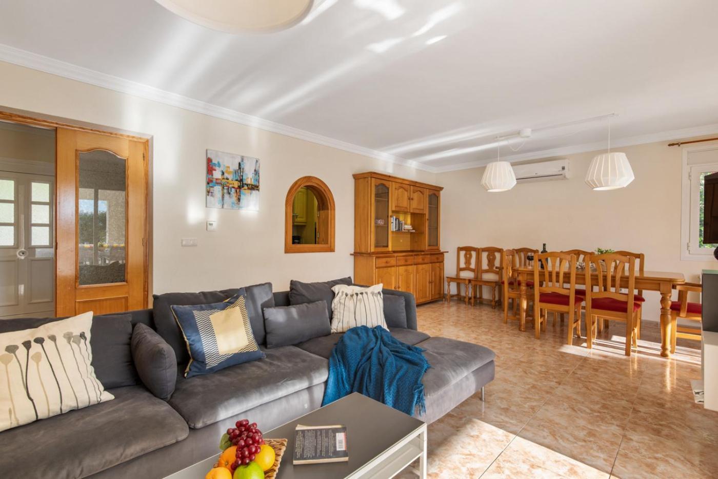 Villa Mila 10 - Plusholidays Calpe Bagian luar foto