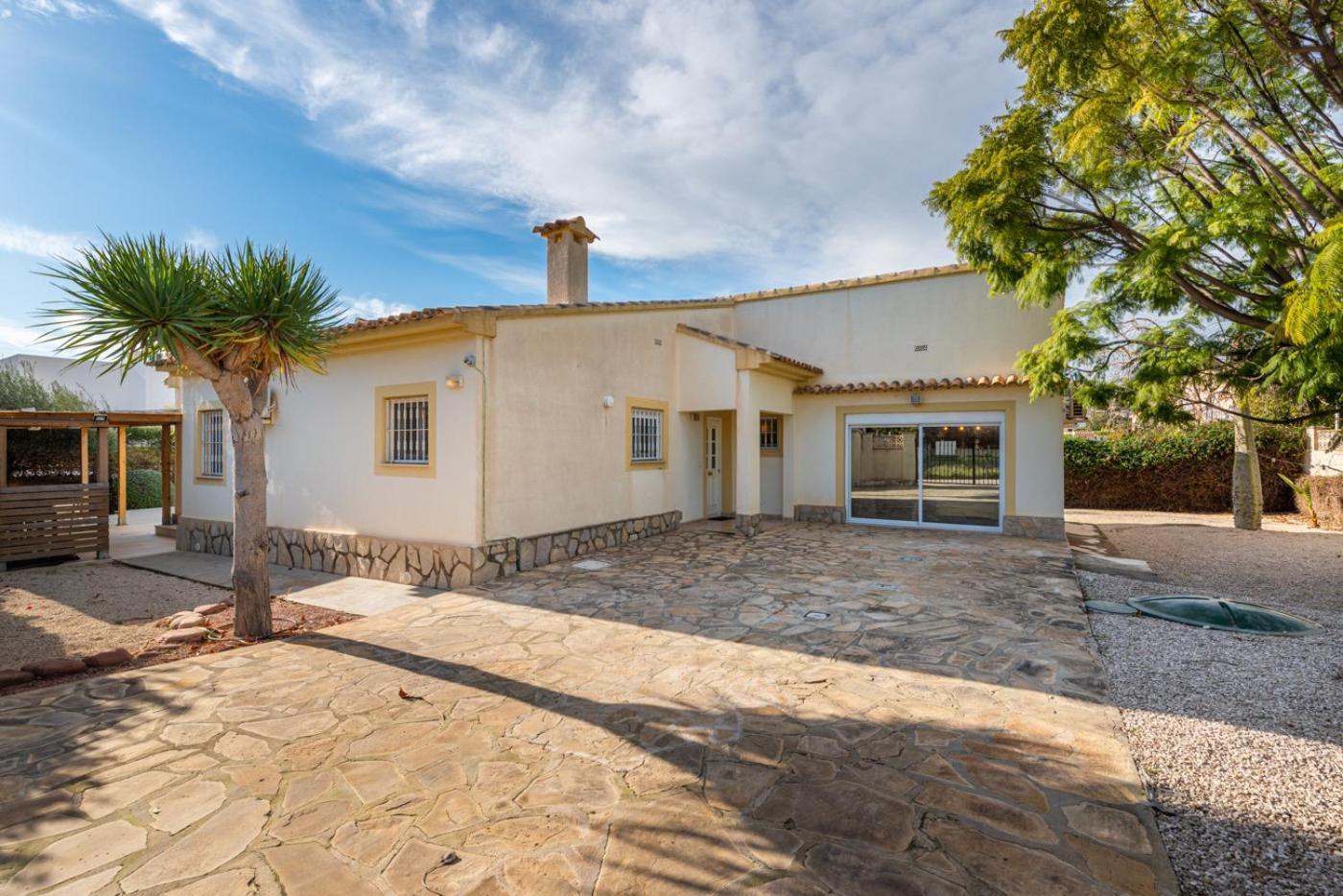 Villa Mila 10 - Plusholidays Calpe Bagian luar foto