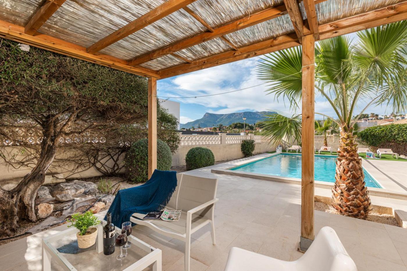 Villa Mila 10 - Plusholidays Calpe Bagian luar foto