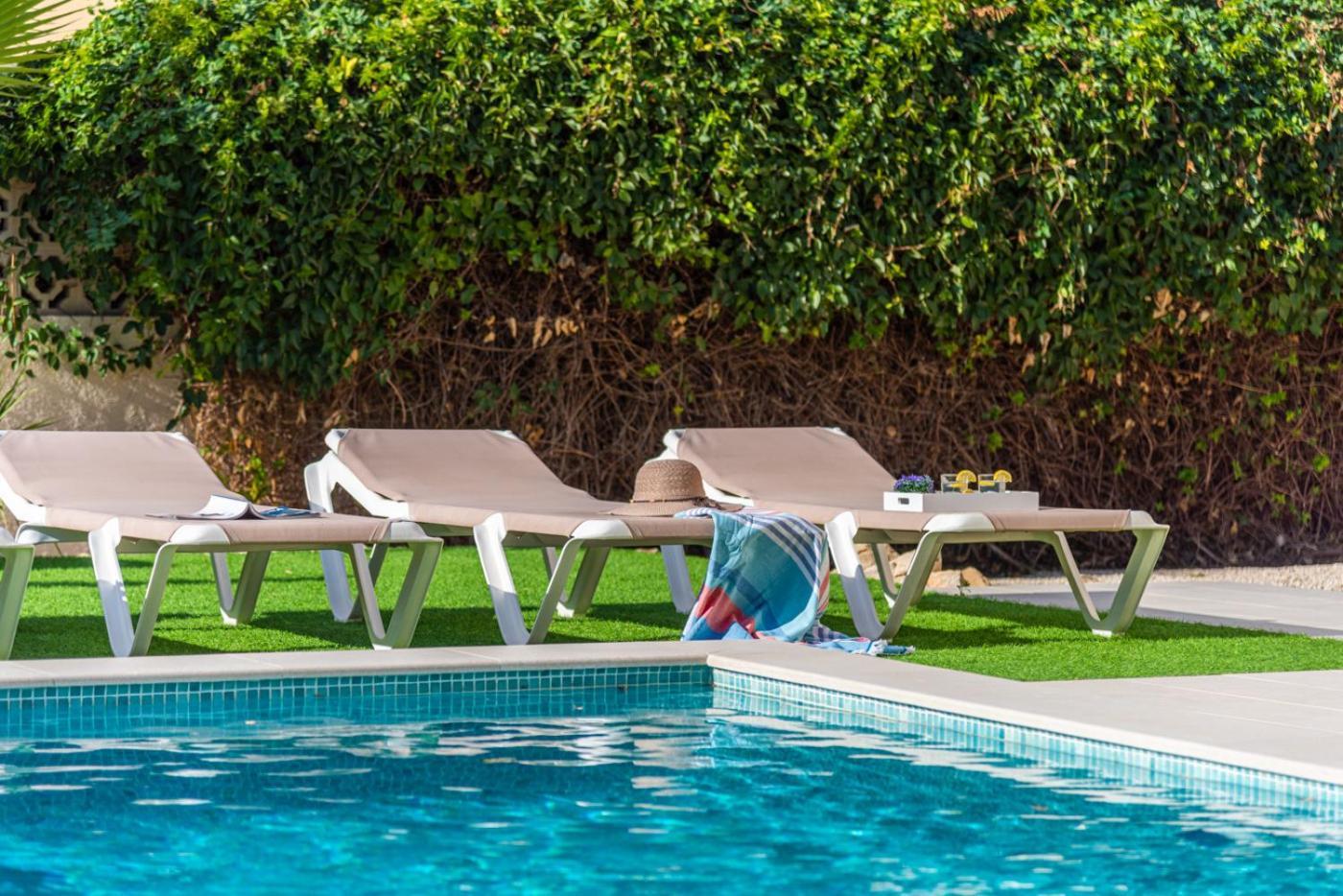 Villa Mila 10 - Plusholidays Calpe Bagian luar foto